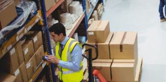 SE SOLICITA TRABAJADOR DE ALMACÉN RESPONSABLE DE MOVER LA MERCADERÍA EN BODEGA