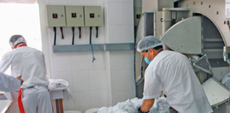 SE SOLICITA AUXILIAR DE LAVANDERÍA PARA PLANCHADO Y DOBLADO DE ROPA EN RESIDENCIA