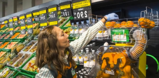 SE SOLICITA PERSONAL DE SUPERMERCADO CON O SIN EXPERIENCIA (TURNOS ROTATIVOS)