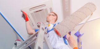 SE REQUIERE PINTOR PARA PREPARACIÓN DE SUPERFICIES INTERIORES Y EXTERIORES PARA LA APLICACIÓN DE SELLADORES