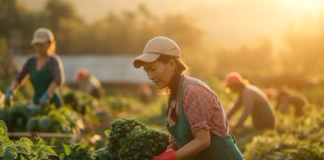 SE SOLICITA TRABAJADOR DE FINCA PARA PREPARACIÓN DE TERRENO Y LABORES DE RIEGO