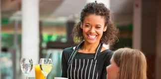 SE REQUIERE CAMARERO HOMBRE Y/O MUJER PARA RESTAURANTE (CON O SIN EXPERIENCIA)