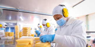 SE REQUIERE TRABAJADOR DE PRODUCCIÓN PARA ENVASADO Y SELLADO DE ALIMENTOS