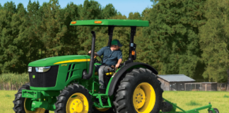 SE SOLICITA CONDUCTOR DE TRACTOR PARA LABORES AGRÍCOLAS GENERALES