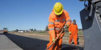 SE REQUIERE TRABAJADOR DE CONSTRUCCIÓN DE CARRETERAS PARA CARGA DE MATERIALES Y LABORES GENERALES