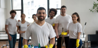 SE SOLICITA PERSONAL DE LIMPIEZA PARA ESPACIOS RESIDENCIALES Y COMERCIALES
