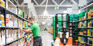 SE SOLICITA GONDOLERO PARA ROTACIÓN DE PRODUCTOS EN ESTANTES (MÍNIMA EXPERIENCIA)