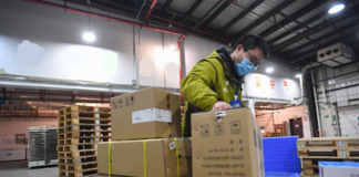 SE SOLICITA TRABAJADOR DE ALMACÉN PARA DESCARGA Y RECEPCIÓN DE MERCADERÍA