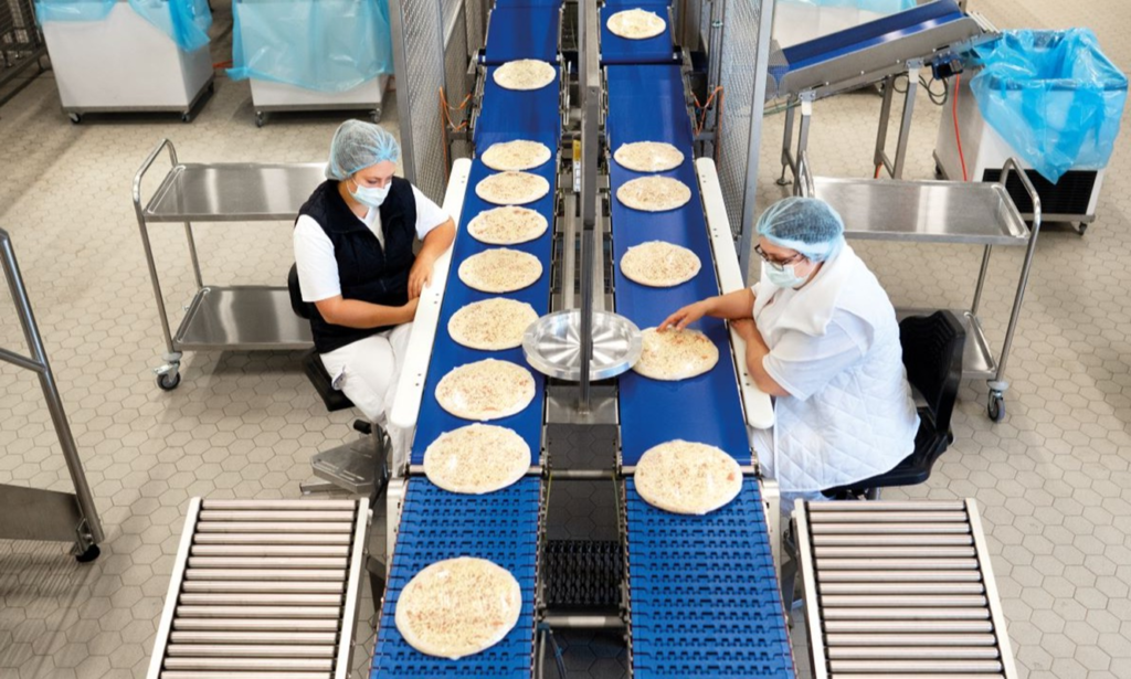 OPERARIO DE PRODUCCIÓN PARA FÁBRICA DE TORTILLAS