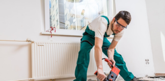 SE SOLICITA TRABAJADOR DE CONSTRUCCIÓN PARA PREPARACIÓN DE SUPERFICIES Y COLOCACIÓN DE AZULEJOS