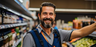 SE SOLICITA REPONEDOR EXTERNO PARA CONTROL DE PRODUCTOS FALTANTES