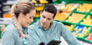 SE SOLICITA REPONEDOR PARA ABASTECIMIENTO DE PRODUCTOS EN SUPERMERCADO
