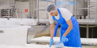 SE REQUIERE OPERARIO DE PRODUCCIÓN PARA MEZCLA Y CONTROL DE PRODUCTOS