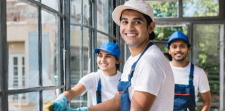SE REQUIERE PERSONAL DE LIMPIEZA EN INTERIORES DE EDIFICIO, NO SE REQUIERE EXPERIENCIA