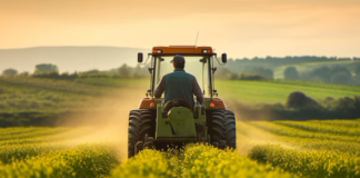 SE SOLICITA TRABAJADOR AGRÍCOLA PARA CONDUCCIÓN DE TRACTORES EN COSECHA, NO SE REQUIERE EXPERIENCIA
