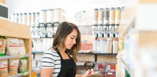SE REQUIERE AUXILIAR DE TIENDA PARA ROTACIÓN DE MERCADERÍA Y CONTROL DE FECHAS EN PRODUCTOS