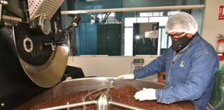 SE REQUIERE EMPACADOR PARA ETIQUETADO Y EMBOLSADO DE CAFÉ