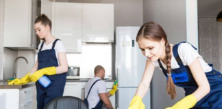 SE SOLICITA PEÓN DE LIMPIEZA PARA LABORES DE DESINFECCIÓN EN COMEDORES Y BAÑOS