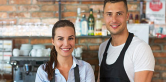 SE SOLICITA CAMARERO PARA CONTROL DE PEDIDOS Y ATENCIÓN AL CLIENTE EN MESA