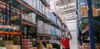 SE SOLICITA AUXILIAR DE DEPÓSITO PARA PREPARACIÓN Y ORGANIZACIÓN DE PEDIDOS
