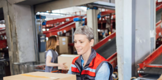 SE REQUIERE AUXILIAR DE BODEGA PARA RECEPCIÓN Y ALISTO DE PRODUCTOS