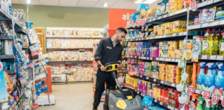 SE SOLICITA PERSONAL DE LIMPIEZA PARA ASEO DE DISTINTAS ÁREAS EN TIENDA