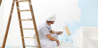 SE REQUIERE AYUDANTE DE PINTOR PARA REALIZAR TRABAJOS DE TERMINACIÓN DE ACABADOS EN INTERIOR Y EXTERIOR