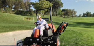 SE SOLICITA JARDINERO PARA MANTENIMIENTO DE ÁREAS VERDES EN CAMPO DE GOLF (HOMBRE Y/O MUJER)