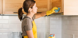 SE SOLICITA EMPLEADA DEL HOGAR PARA TRABAJAR 3 DÍAS A LA SEMANA (TURNO MAÑANA)