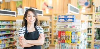 SE REQUIERE AUXILIAR DE TIENDA PARA ACOMODO DE PRODUCTOS Y ATENCIÓN AL CLIENTE