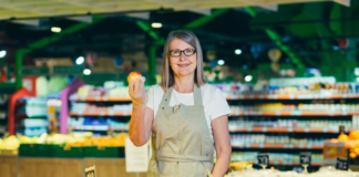 SE SOLICITA PERSONAL DE SUPERMERCADO PARA REPOSICIÓN DE PRODUCTOS EN GÓNDOLAS