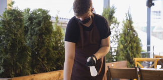 SE REQUIERE PERSONAL DE LIMPIEZA PARA ASEO DE COMEDOR Y COCINA EN RESTAURANTE