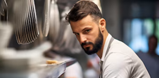 SE REQUIERE LAVAPLATOS PARA LIMPIEZA DE CRISTALERÍA Y UTENSILIOS EN COCINA