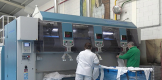 SE SOLICITA OPERARIO DE LAVANDERÍA PARA DOBLADO Y EMPAQUETADO DE ROPA