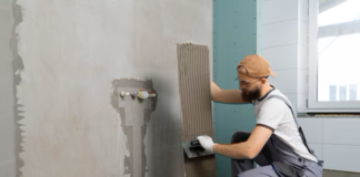 SE SOLICITA AYUDANTE DE CONSTRUCCIÓN PARA LABORES GENERALES DE REMODELACIÓN E INSTALACIÓN DE ACABADOS