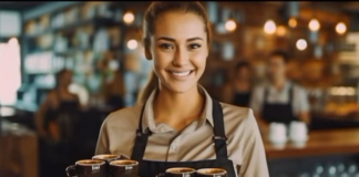 SE SOLICITA CAMARERO PARA JORNADA PARCIAL EN CAFETERÍA