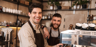 SE SOLICITA TRABAJADOR DE CAFETERÍA PARA JORNADA DE TIEMPO COMPLETO, NO SE REQUIERE EXPERIENCIA