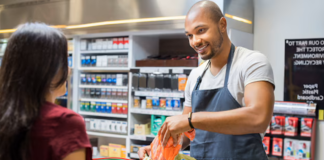 SE SOLICITA CAJERO PARA ATENCIÓN AL CLIENTE Y PREPARACIÓN DE PEDIDOS EN SUPERMERCADO