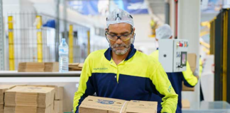 SE REQUIERE ENVASADOR PARA EMBALAJE Y EMPAQUE DE PRODUCTOS