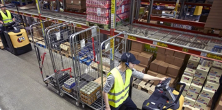 SE REQUIERE MOZO DE ALMACÉN PARA CONTROL DE MERCADERÍA Y PREPARACIÓN DE PEDIDOS