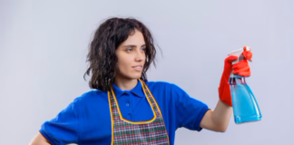 SE REQUIERE EMPLEADA DEL HOGAR PARA TRABAJAR EN DÍAS SUELTOS (TURNO MAÑANA)
