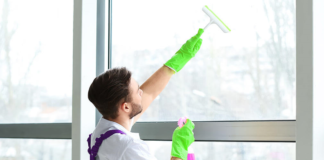 SE REQUIERE PERSONAL DE LIMPIEZA DE FACHADAS Y ÁREAS INTERIORES EN ESTABLECIMIENTO
