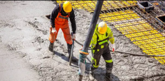 SE REQUIERE ALBAÑIL AYUDANTE PARA VERTIDO DE CONCRETO Y COLOCACIÓN DE ESTRUCTURAS GENERALES