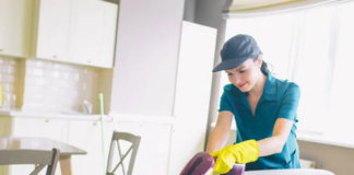 SE REQUIERE EMPLEADA DEL HOGAR PARA JORNADA PARCIAL (TURNO TARDE)
