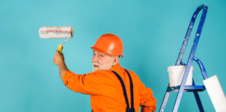 SE SOLICITA AYUDANTE DE PINTOR PARA PROYECTOS GENERALES (MÍNIMA EXPERIENCIA)