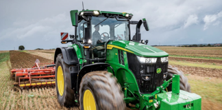 SE SOLICITA OPERADOR DE EQUIPOS AGRÍCOLAS PARA CARGA Y CLASIFICACIÓN DE PRODUCTOS EN COSECHA