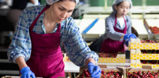 SE SOLICITA AYUDANTE DE PRODUCCIÓN DE TIEMPO COMPLETO PARA ETIQUETADO DE PRODUCTOS