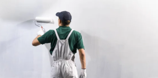 SE SOLICITA PINTOR PARA TRABAJOS EN FACHADAS Y PREPARACIÓN DE SUPERFICIES INTERIORES