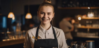 SE REQUIERE AYUDANTE DE CAMARERO PARA ATENCIÓN AL CLIENTE Y PREPARACIÓN DE CAFÉ