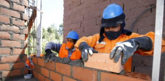 SE SOLICITA PEÓN AYUDANTE PARA LABORES GENERALES DE ENCOFRADO, NO SE REQUIERE EXPERIENCIA